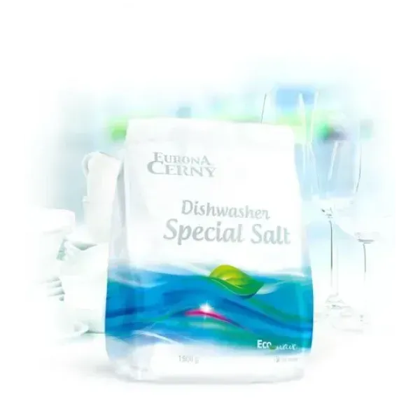 Eco Wave Speciální sůl do myčky nádobí, 1500g ZDARMA